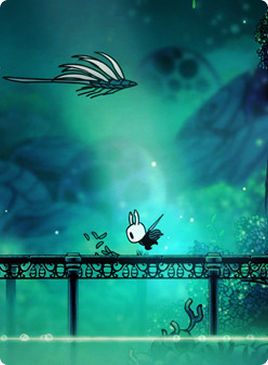 Hollow Knight Screenshot 1